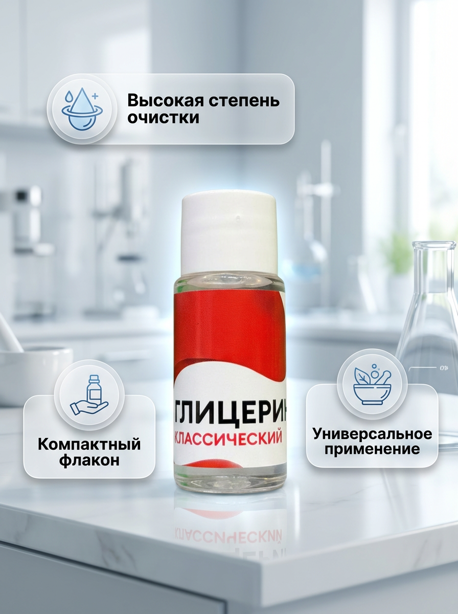 Глицерин